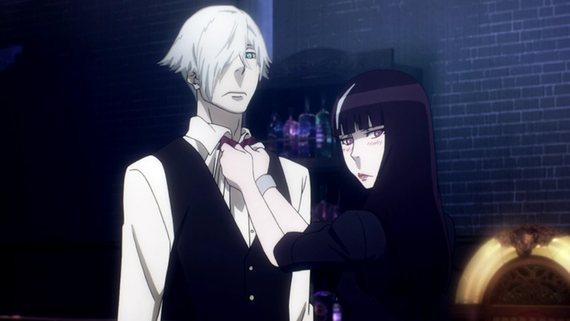 Illustration for article titled Death
Parade Is About Life, Death, and
the Darkness of the Human Heart